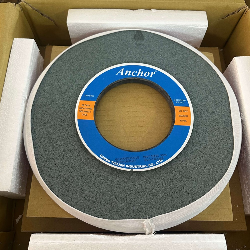 Cylindrical Grinding Wheel - 图片 9