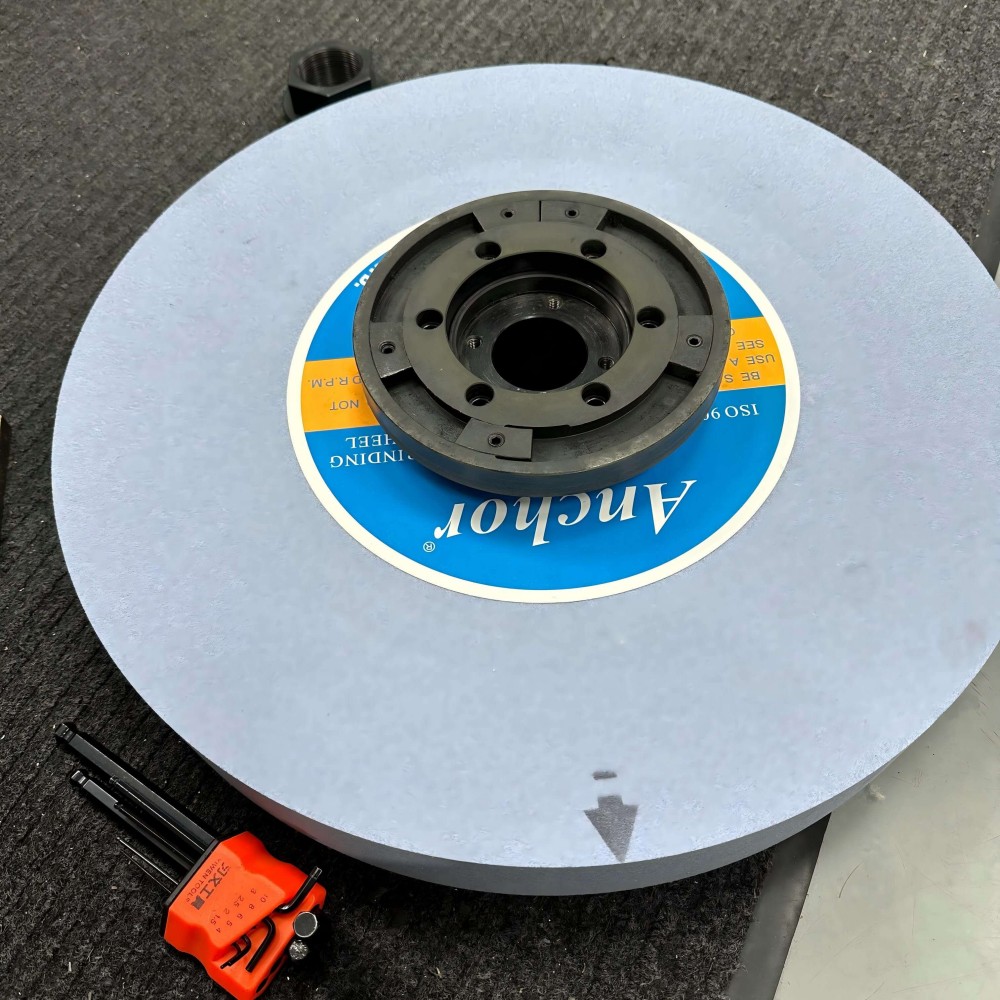 Cylindrical Grinding Wheel - 图片 12