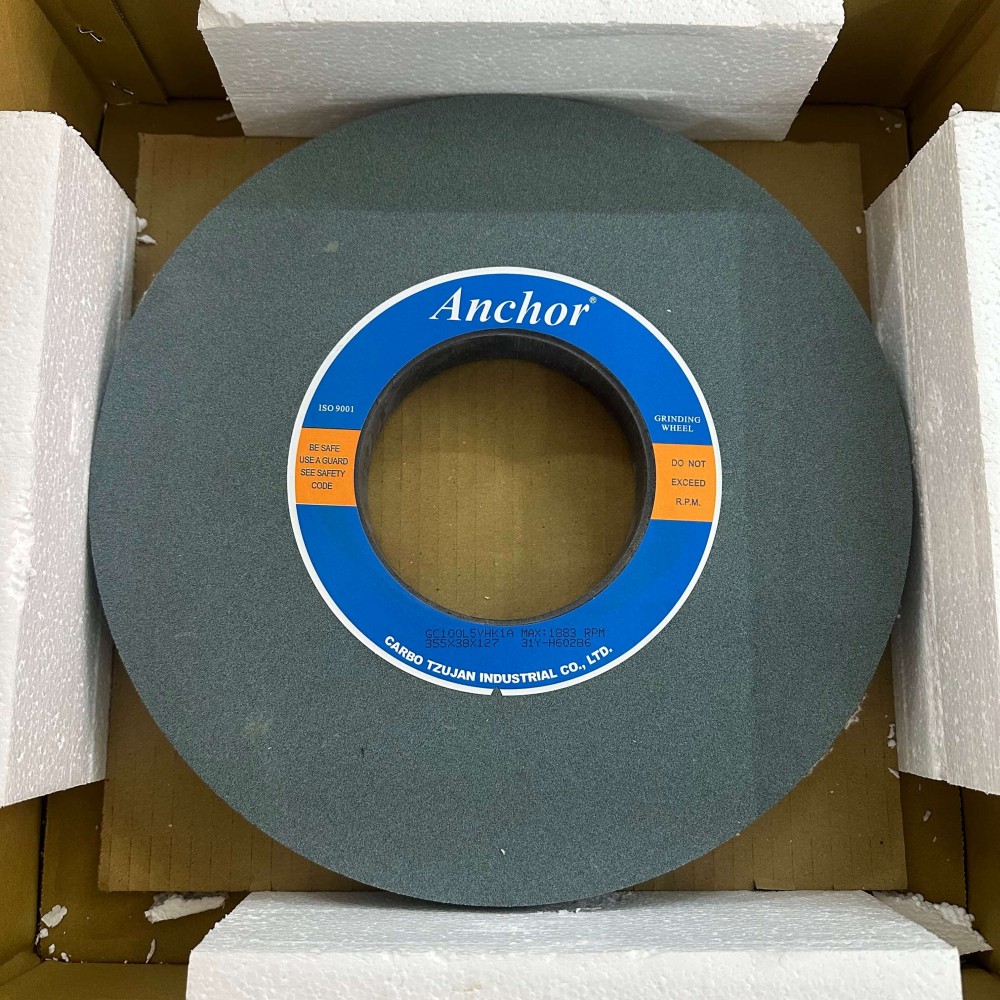 Cylindrical Grinding Wheel - 图片 4