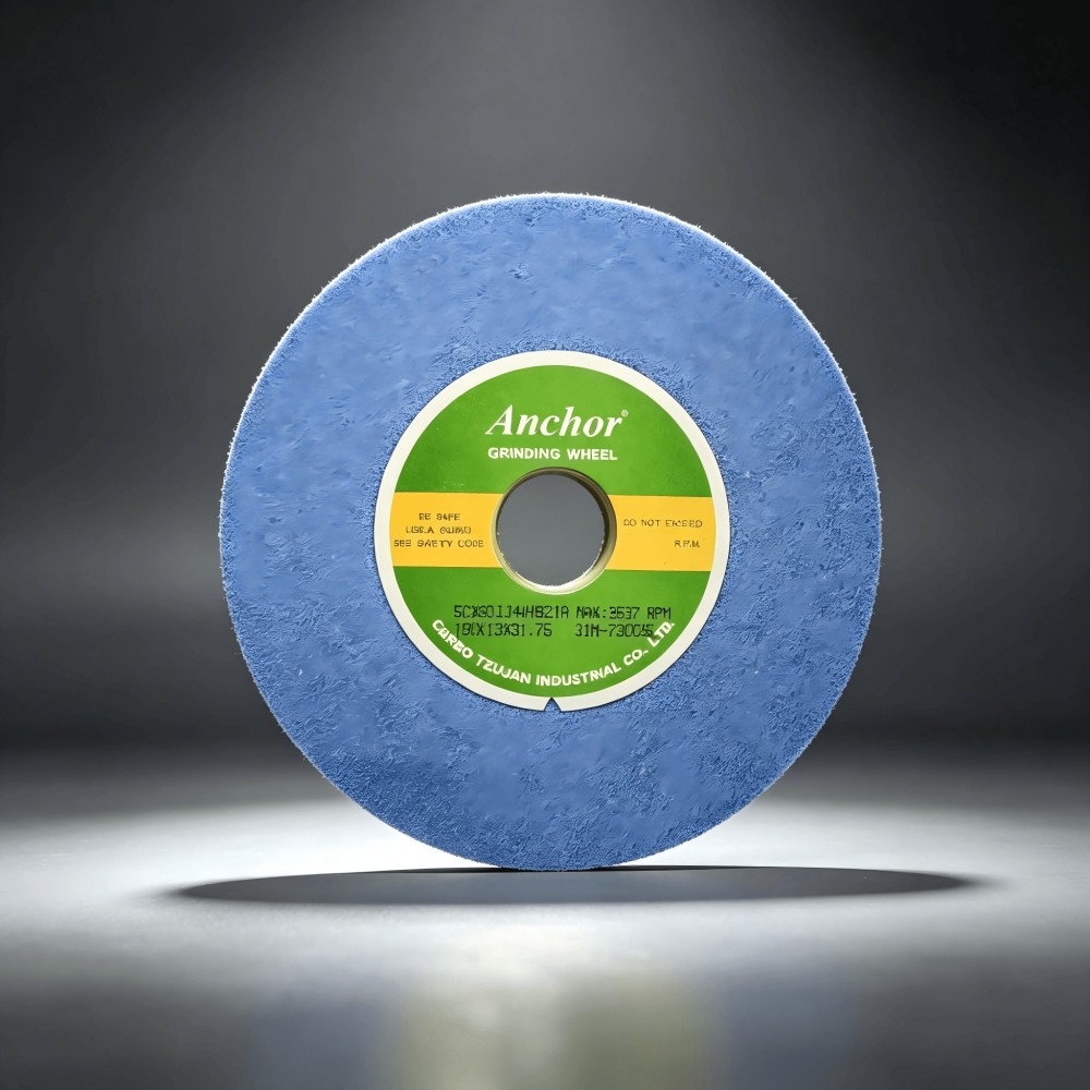 Vitrified Tool Grinding Wheel - 图片 8