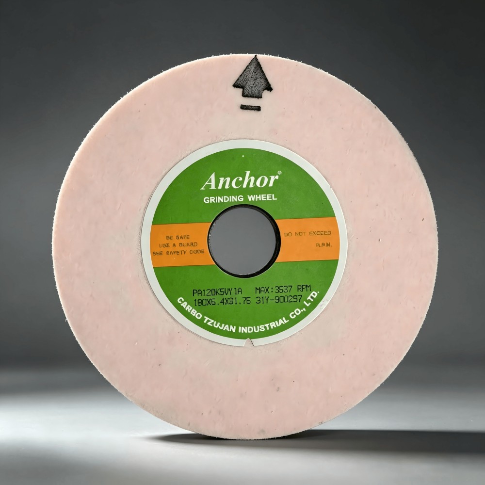 Vitrified Tool Grinding Wheel - 图片 7