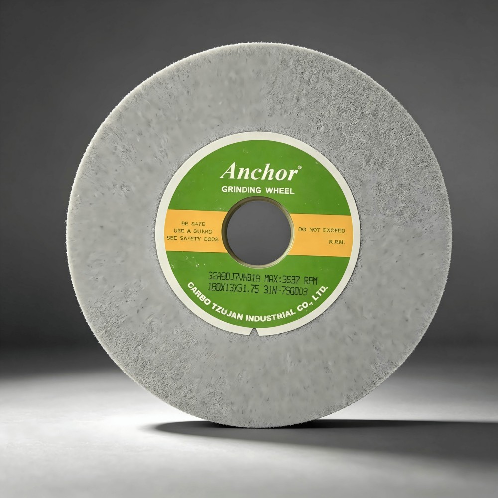 Vitrified Tool Grinding Wheel - 图片 6