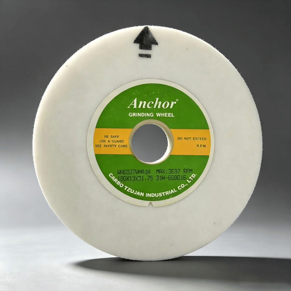 Vitrified Tool Grinding Wheel - 图片 5