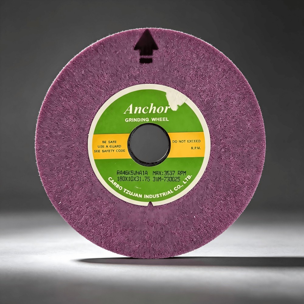 Vitrified Tool Grinding Wheel - 图片 4