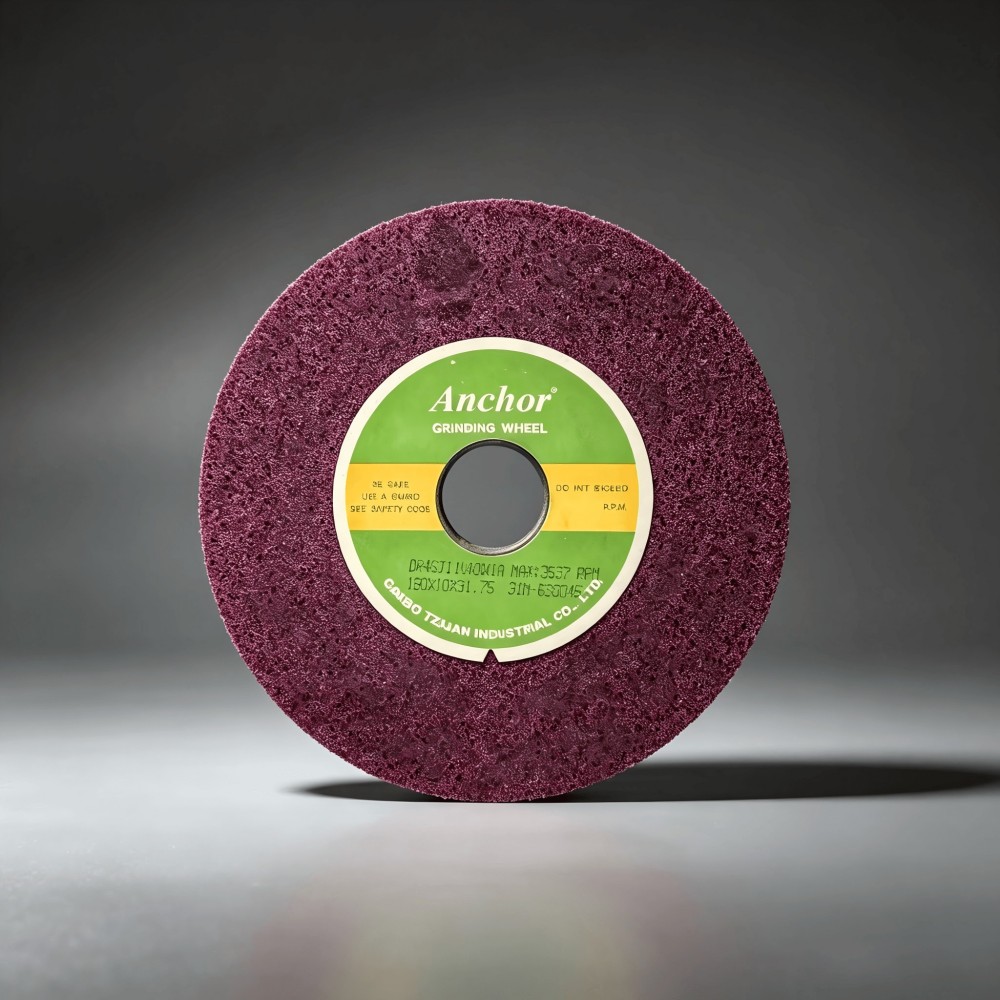Vitrified Tool Grinding Wheel - 图片 3