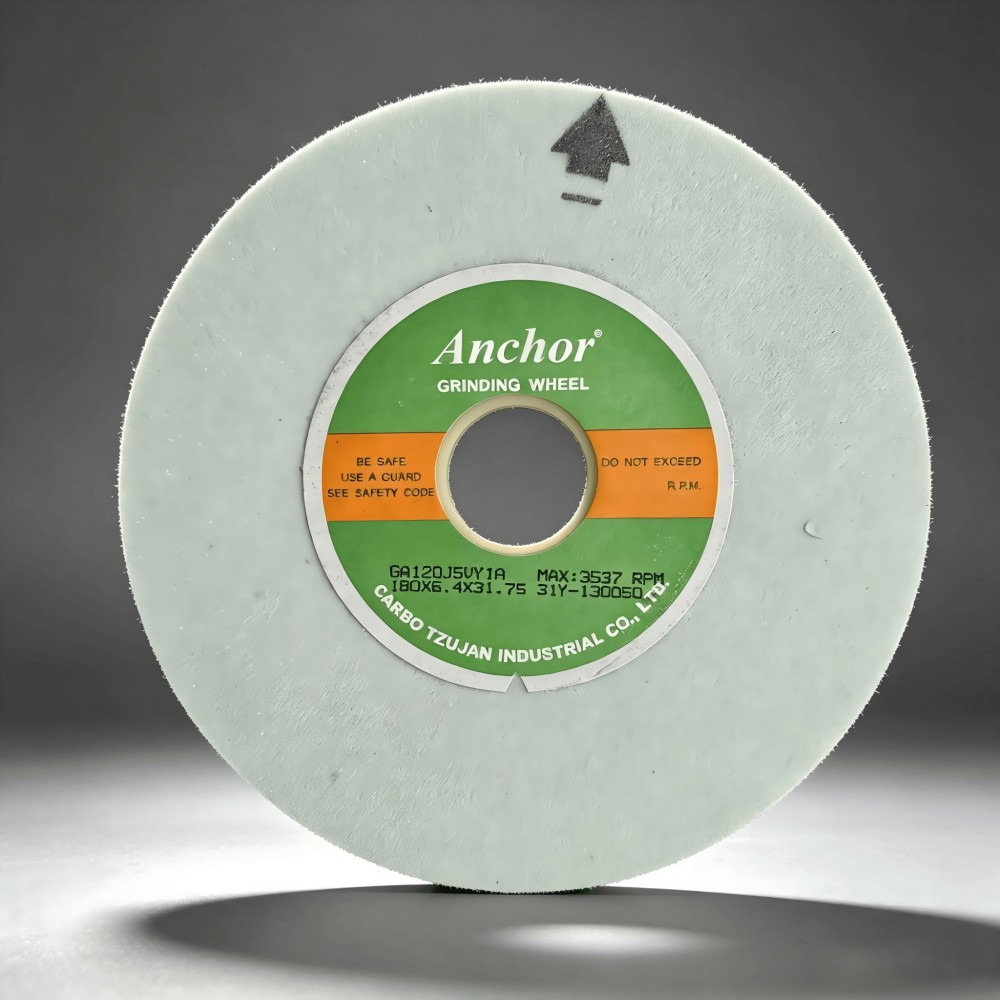 Vitrified Tool Grinding Wheel - 图片 2