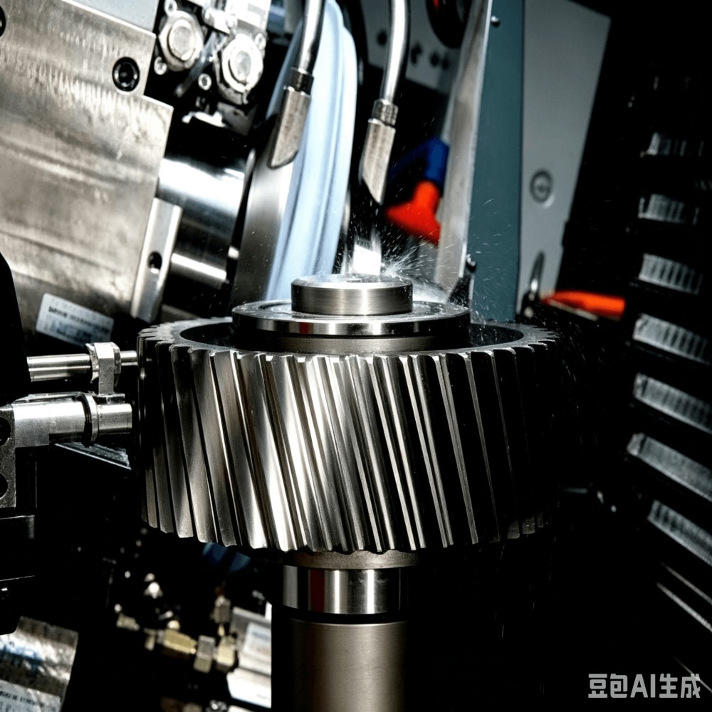 Gear Grinding Wheel - Image 3