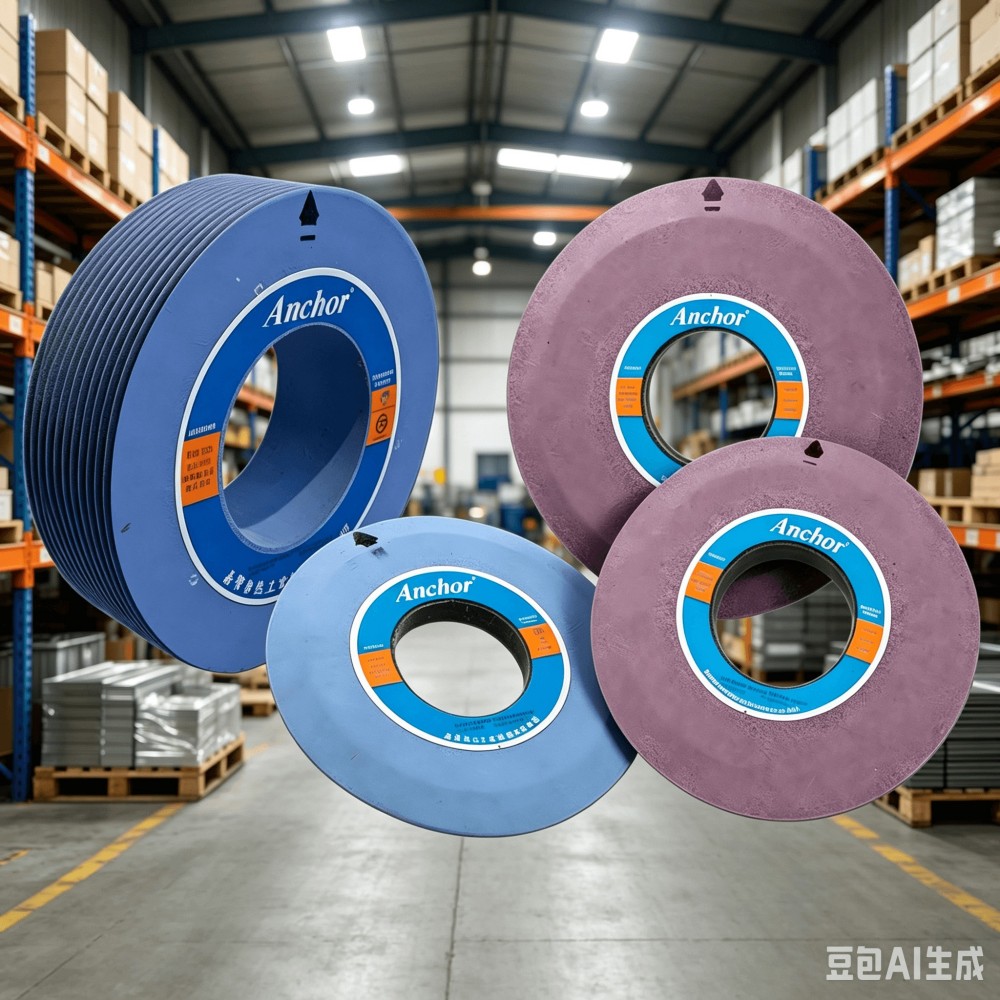 Gear Grinding Wheel